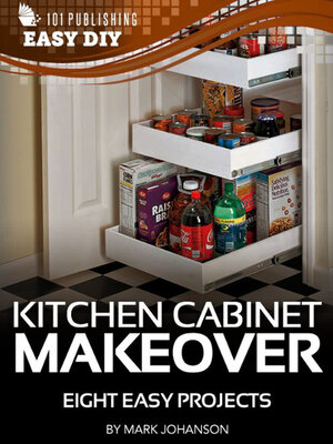 cover image of eHow-Spruce-up and Customize Your Kitchen Storage